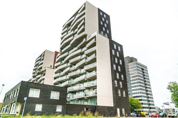 Woning Edisonstraat 167 Leiden