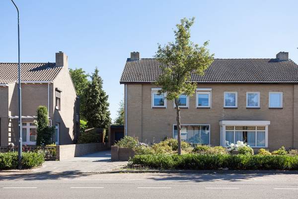Woning Nieuwe Heilaarstraat 25 Breda