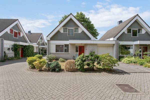 Woning Bilderdijkstraat 4 Breda