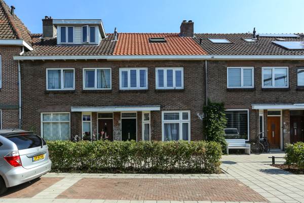Woning Pelikaanstraat 4 Utrecht