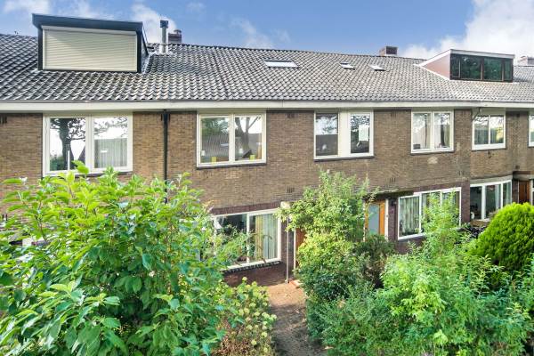 Woning Koningsweg 123 Utrecht