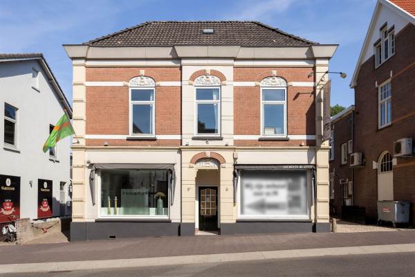 Woning Dorpsstraat 6 Groesbeek