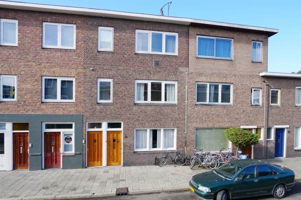 Woning Laan van Nieuw-Guinea 48 Utrecht