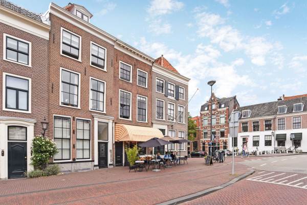 Woning Spaarne 4 Haarlem