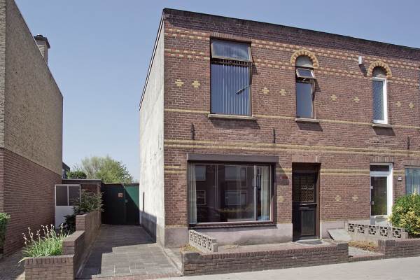 Woning St. Jacobslaan 124 Nijmegen