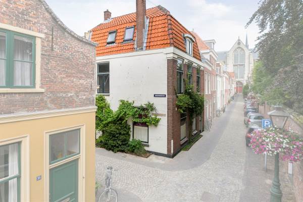 Woning Herensteeg 33 Leiden