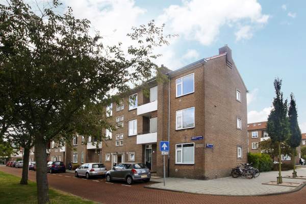 Woning Esther de Boer-van Rijkstraat 36 Amsterdam