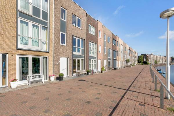 Woning Leonard Bernsteinkade 5 Utrecht