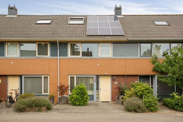 Woning Stadhoudersland 18 Houten