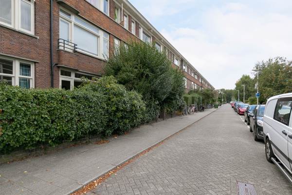 Woning Charlotte de Bourbonlaan 43 Rotterdam