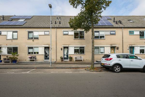 Woning Vrijheidsweg 92 Haarlem