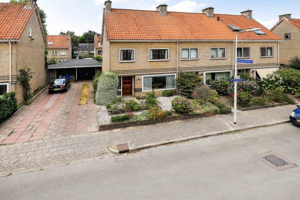 Woning Talingstraat 14 Amersfoort