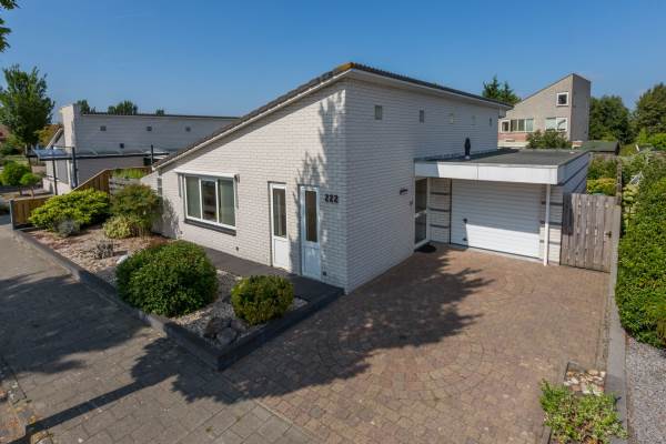 Woning Rosenburglaan 222 Vlissingen