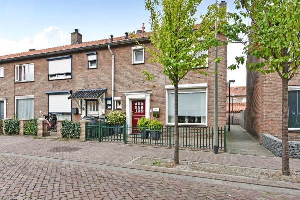 Woning Havikstraat 17 Oss