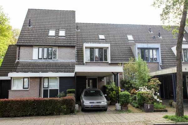 Woning Rubensstraat 3 Ede