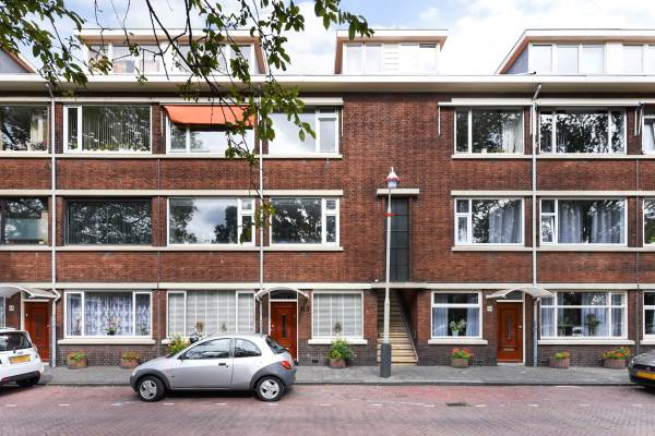 Woning Aarnout Drostlaan 72 Den Haag