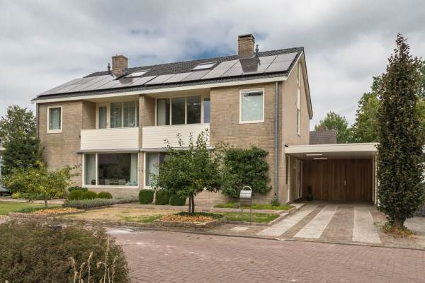 Woning de Croese 10 Nijverdal