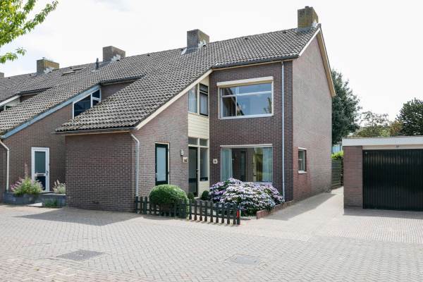Woning de Pauw 14 Muiden