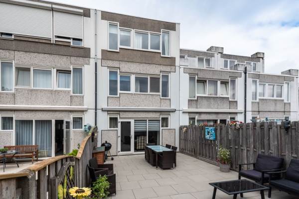 Woning Loevestein 12 Dordrecht