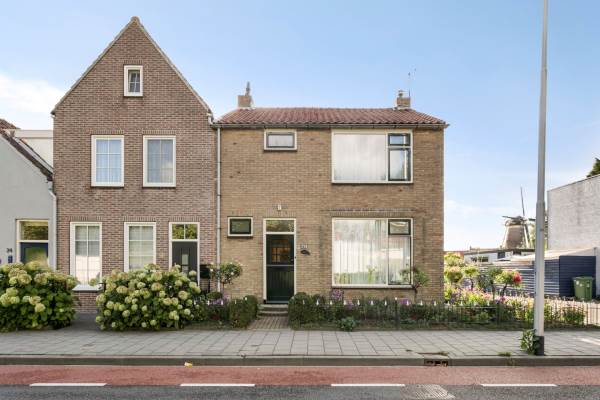 Woning Spoorstraat 20 Oost-Souburg - Oozo.nl