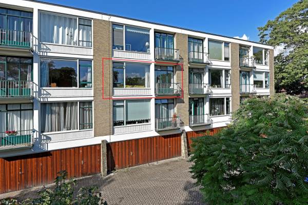 Woning Prins Hendriklaan 12 Zeist