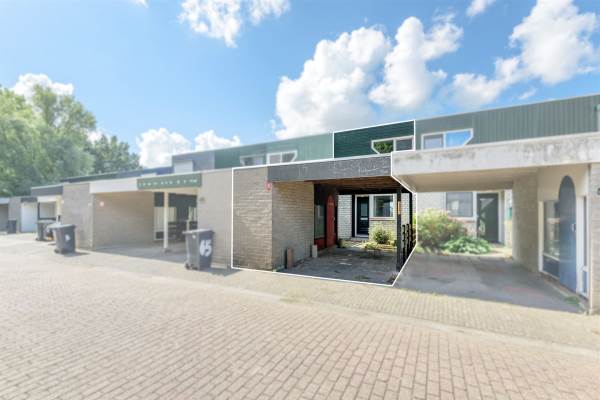 Woning Schoutstraat 63 Middelburg