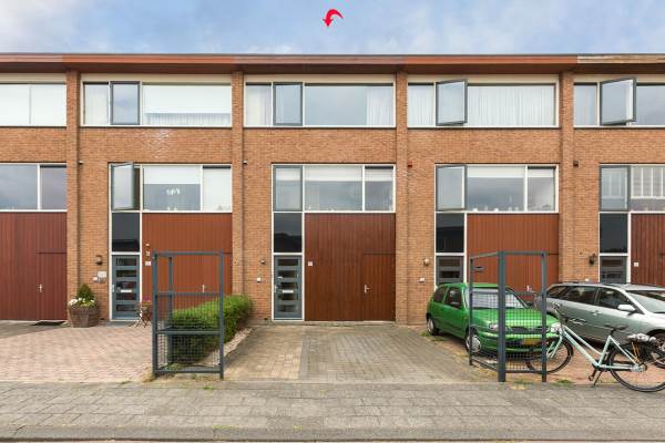 Woning Douwes Dekkerlaan 8 Bergschenhoek