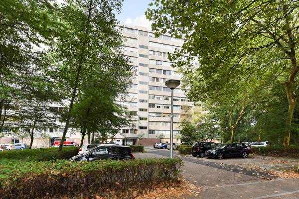 Woning Aart van der Leeuwlaan 52 Delft