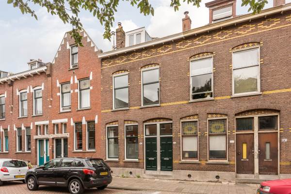 Woning Wildeveenstraat 21 Rotterdam
