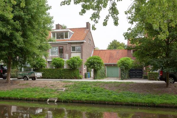 Woning Van Ballegooijsingel 26 Rotterdam
