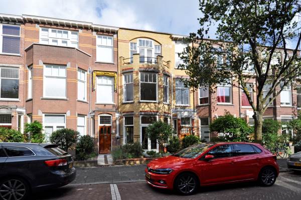 Woning Van Hoornbeekstraat 17 Den Haag