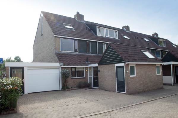 Woning Witte de Withstraat 49 Ede