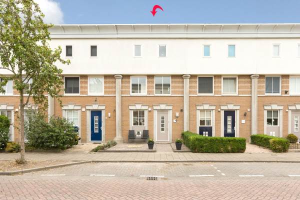 Woning Grooten Sloot 8 Bergschenhoek