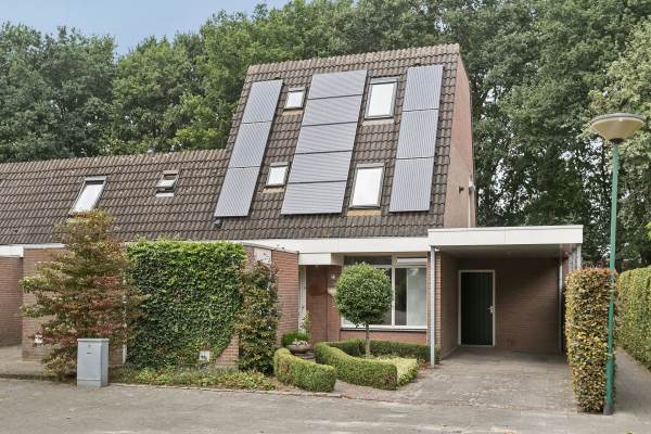 Woning Het Kaar 32 Bergeijk