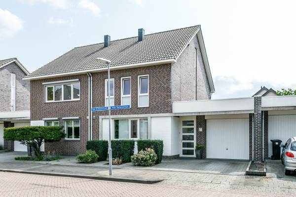 Woning van Elmptstraat 47 Voerendaal