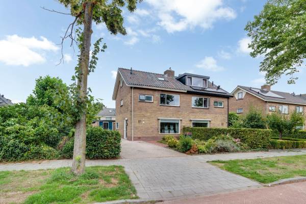 Woning Wallerstraat 26 Nijkerk