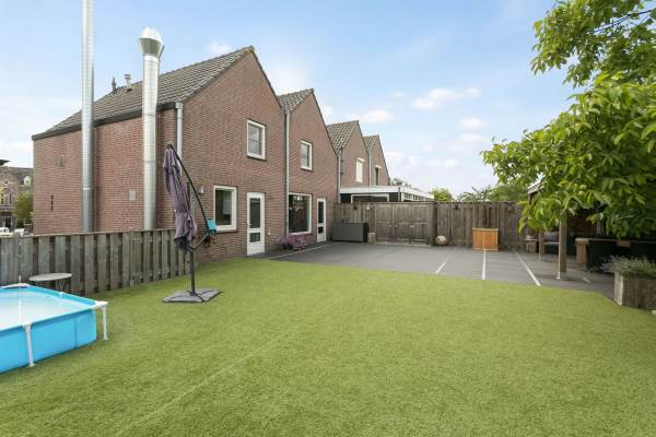 Woning Heuvelplein 10 Beek en Donk