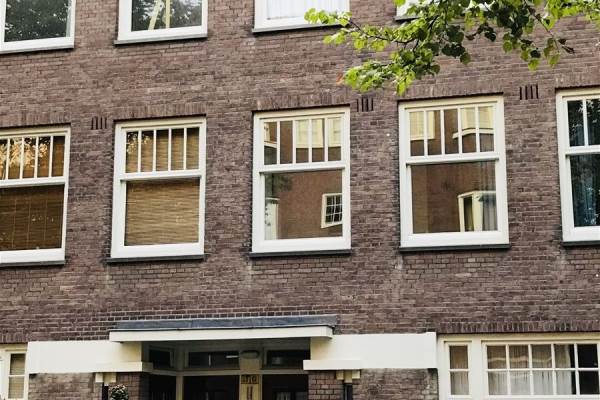 Woning Legmeerstraat 61 Amsterdam