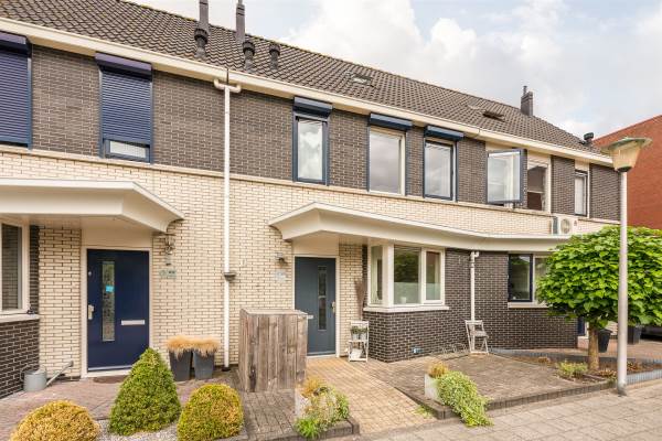 Woning Bolero 105 Zwijndrecht