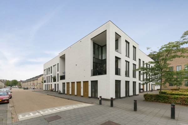 Woning Voltastraat 106 Den Bosch