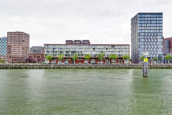 Woning Müllerkade 381 Rotterdam