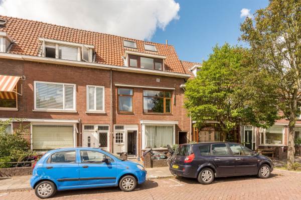 Woning Richard Holstraat 82 Vlaardingen