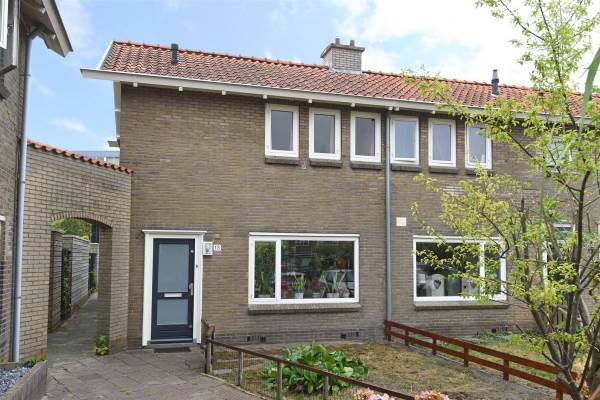 Woning dr. J.Th. de Visserlaan 13 Bussum
