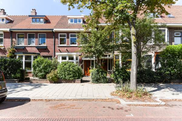Woning Hof van laan 42 Delft