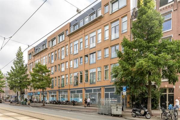 Woning Van Oldenbarneveldtstraat 54 Amsterdam
