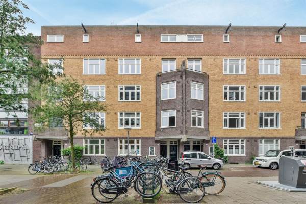 Woning Kortenaerstraat 21 Amsterdam