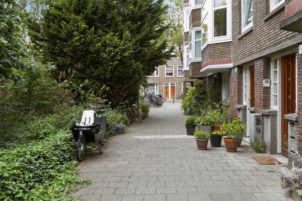 Woning Reitdiepstraat 8 Amsterdam
