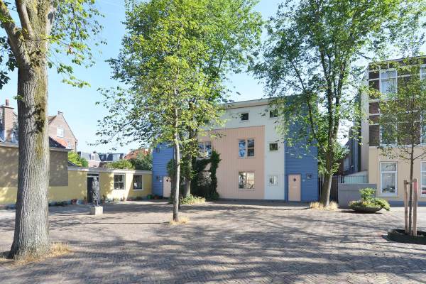 Woning Willem Beukelszoonplein 34 Den Haag