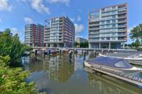 Woning Neptunuskade 97 Leiden