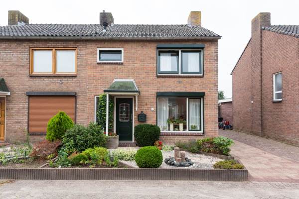 Woning Schaepmanstraat 5 Braamt